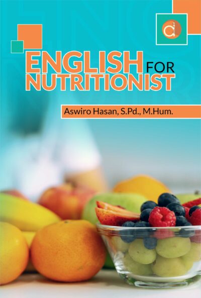 Buku English For Nutritionist