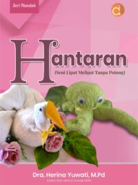 Buku Hantaran (Seni Lipat Melipat Tanpa Potong) Seri Handuk