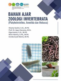 Buku Bahan Ajar Zoologi Invertebrata (Platyhelminthes, Annelida, dan Molusca)