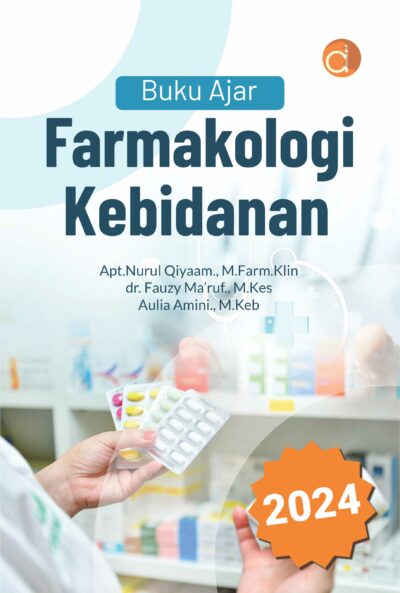 Buku Ajar Farmakologi Kebidanan