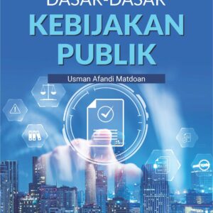 Buku Dasar-Dasar Kebijakan Publik