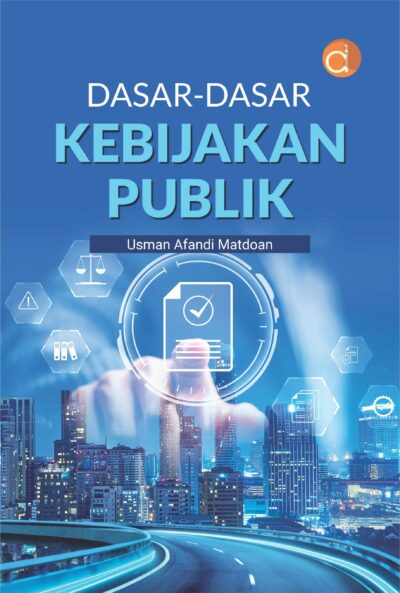 Buku Dasar-Dasar Kebijakan Publik