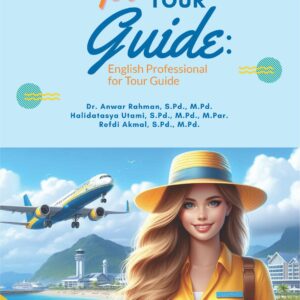 Buku English for Tour Guide: English Professional for Tour Guide