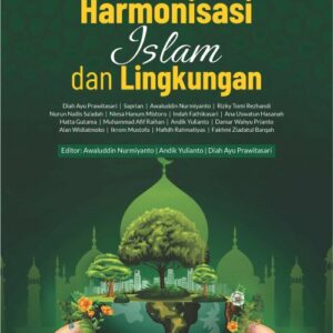 Buku Harmonisasi Islam dan Lingkungan