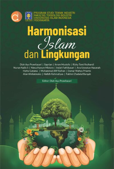 Buku Harmonisasi Islam dan Lingkungan