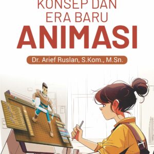 Buku Konsep dan Era Baru Animasi