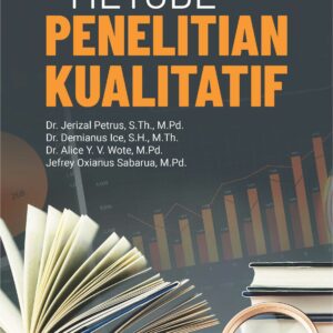 Buku Metode Penelitian Kualitatif