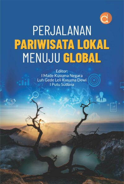 Buku Perjalanan Pariwisata Lokal Menuju Global