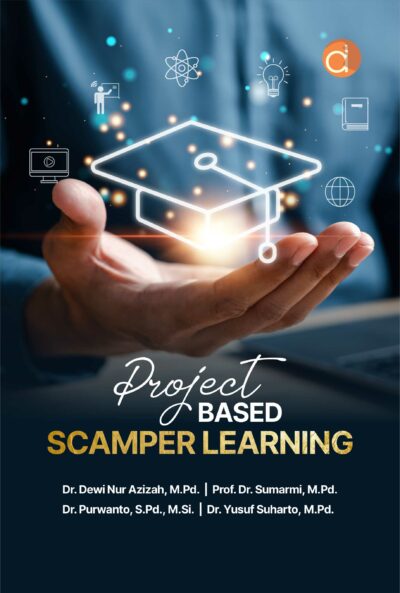 Buku Project Based Scamper Learning