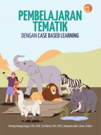 Buku Pembelajaran Tematik dengan Case Based Learning
