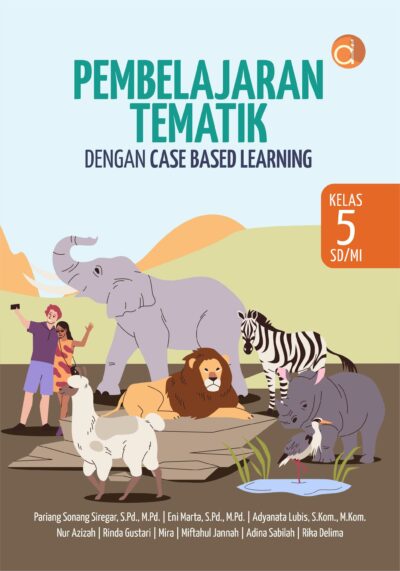 Buku Pembelajaran Tematik dengan Case Based Learning