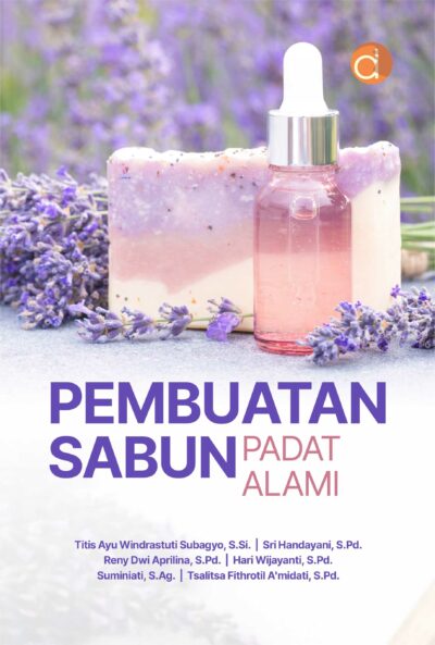 Buku Pembuatan Sabun Padat Alami