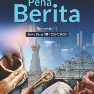 Buku Pena Berita