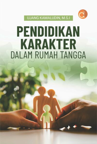 Buku Pendidikan Karakter dalam Rumah Tangga