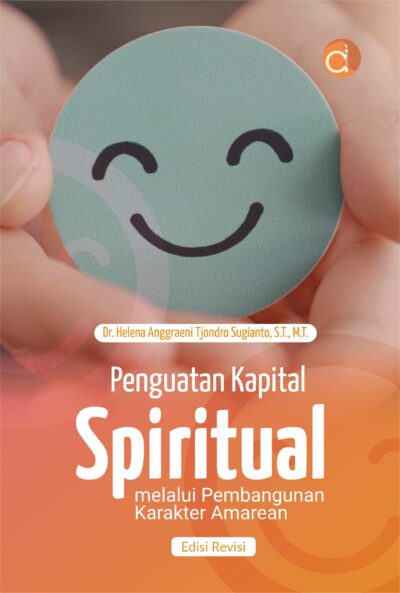 Buku Penguatan Kapital Spiritual Melalui Pembangunan Karakter Amarean Edisi Revisi