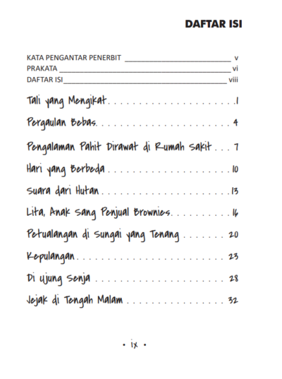 Buku Kami Yang Memiliki Impian - Gambar 3