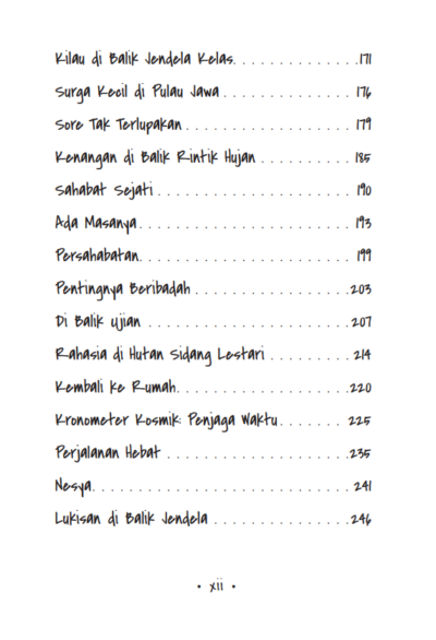 Buku Kami Yang Memiliki Impian - Gambar 6