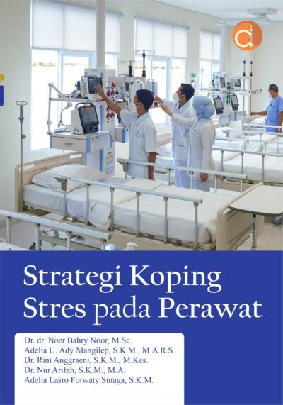 Buku Strategi Koping Stres Pada Perawat