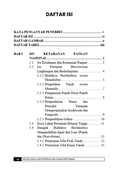 Buku Sistem Leisa dan Penyehatan Lahan Pertanian - Gambar 2