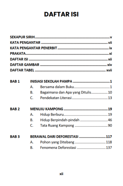 Buku Revitalisasi Agroforest Pampa - Gambar 2