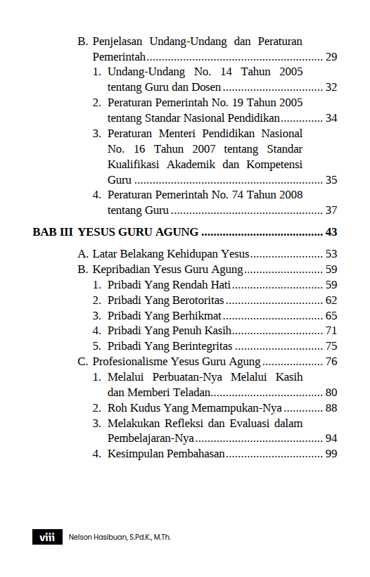 Buku Kompetensi Kepribadian Dan Profesionalisme Guru Kristen Dalam Menghadapi Tantangan Dan Peluang Di Era Disrupsi 4.0 Dan Society 5.0 - Gambar 3