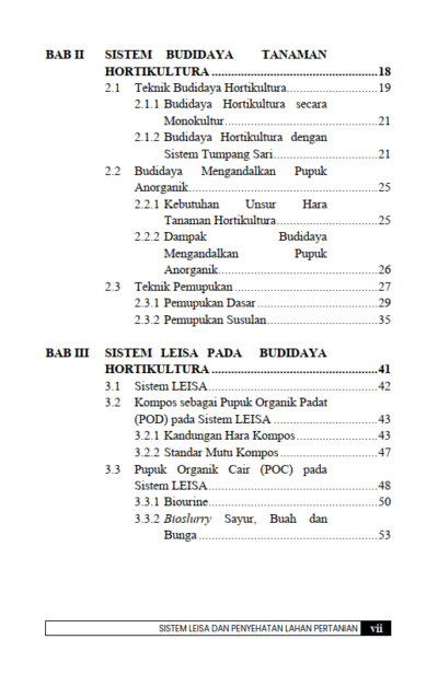 Buku Sistem Leisa dan Penyehatan Lahan Pertanian - Gambar 3