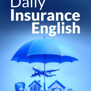 Buku Daily Insurance English