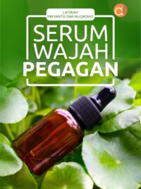 Buku Serum Wajah Pegagan