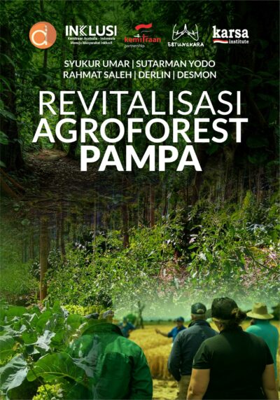 Buku Revitalisasi Agroforest Pampa