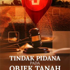 Buku Tindak Pidana Pada Objek Tanah