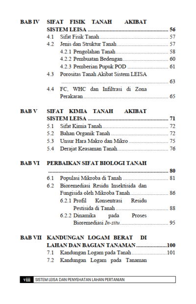 Buku Sistem Leisa dan Penyehatan Lahan Pertanian - Gambar 4