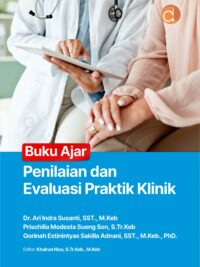Buku Ajar Penilaian dan Evaluasi Praktik Klinik