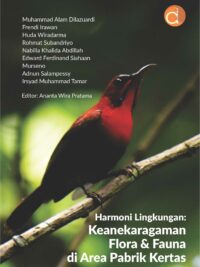 Buku Harmoni Lingkungan: Keanekaragaman Flora & Fauna di Area Pabrik Kertas