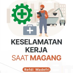 Buku Keselamatan Kerja Saat Magang