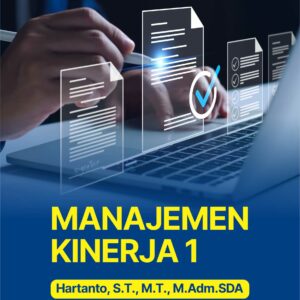 Buku Manajemen Kinerja 1