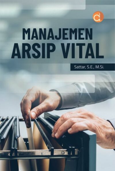 Buku Manajemen Arsip Vital