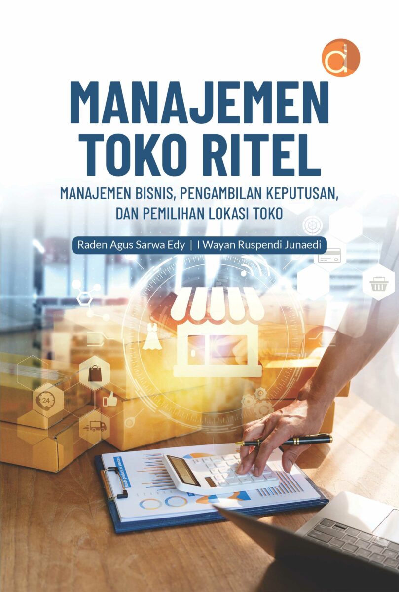 Buku Manajemen Toko Ritel