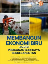 Buku Membangun Ekonomi Biru Melalui Perikanan Budi Daya Berkelanjutan
