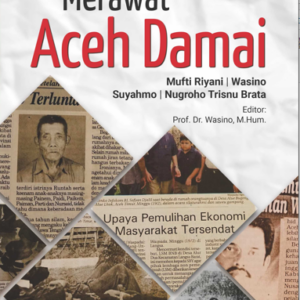 Buku Merawat Aceh Damai