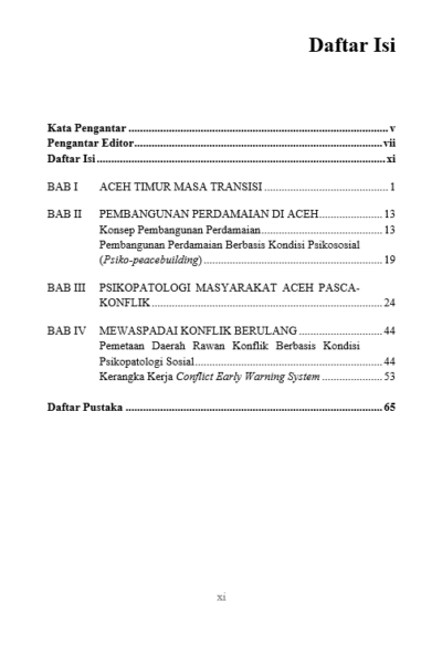 Buku Merawat Aceh Damai - Gambar 2