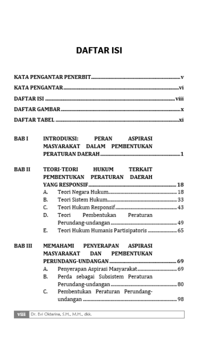 Buku Penyerapan Aspirasi Masyarakat dalam Pembentukan Peraturan Daerah: Konsep Electronic Society Hearing - Gambar 2