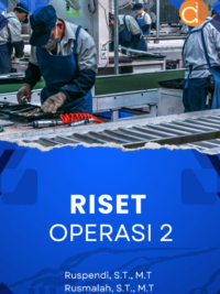 Buku Riset Operasi 2