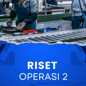 Buku Riset Operasi 2