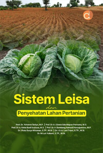 Buku Sistem Leisa dan Penyehatan Lahan Pertanian