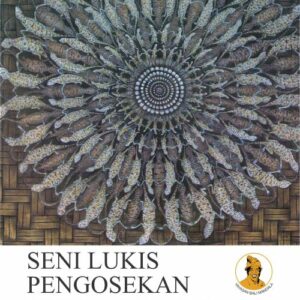 Buku Seni Lukis Pengosekan Spirit Tiga Genre