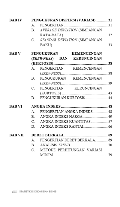 Buku Statistik Ekonomi dan Bisnis - Gambar 3