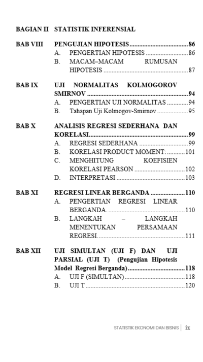 Buku Statistik Ekonomi dan Bisnis - Gambar 4