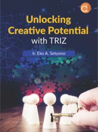 Buku Unlocking Creative Potential with TRIZ
