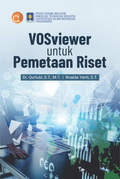 Buku VOSviewer untuk Pemetaan Riset