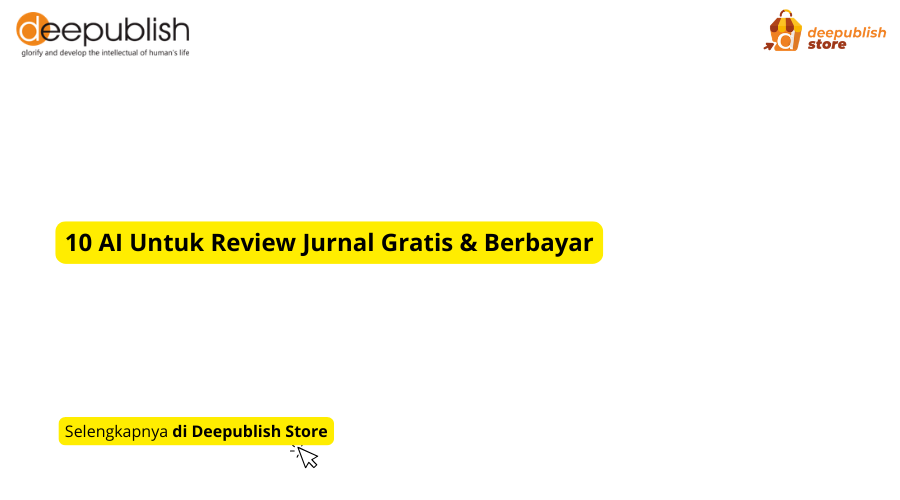 ai untuk review jurnal
